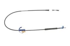 Ford Fıesta 95>01 Kapı Açma Teli Ön 962 Mm