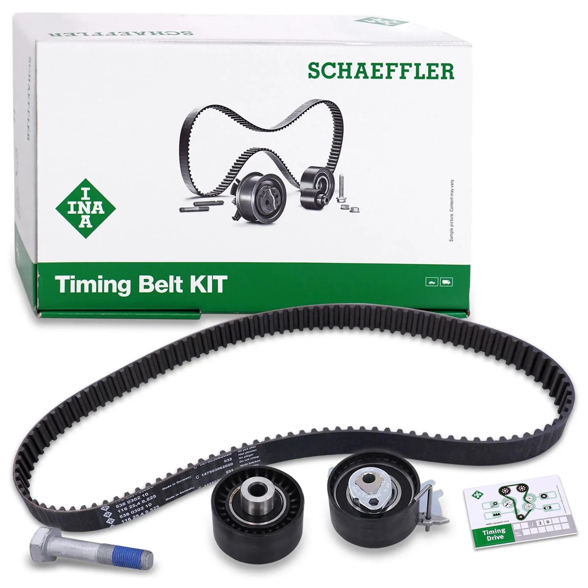 Triger Seti | Ford Mondeo Kuga Focus 2005-2011 2.0 Dizel Euro 4