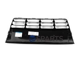 Ön Tampon Panjuru (Piano Black) -Focus 3 2012-2014