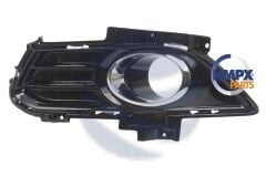 Sis far çerçevesi sol (Pianoblack) Krom-Mondeo-13>