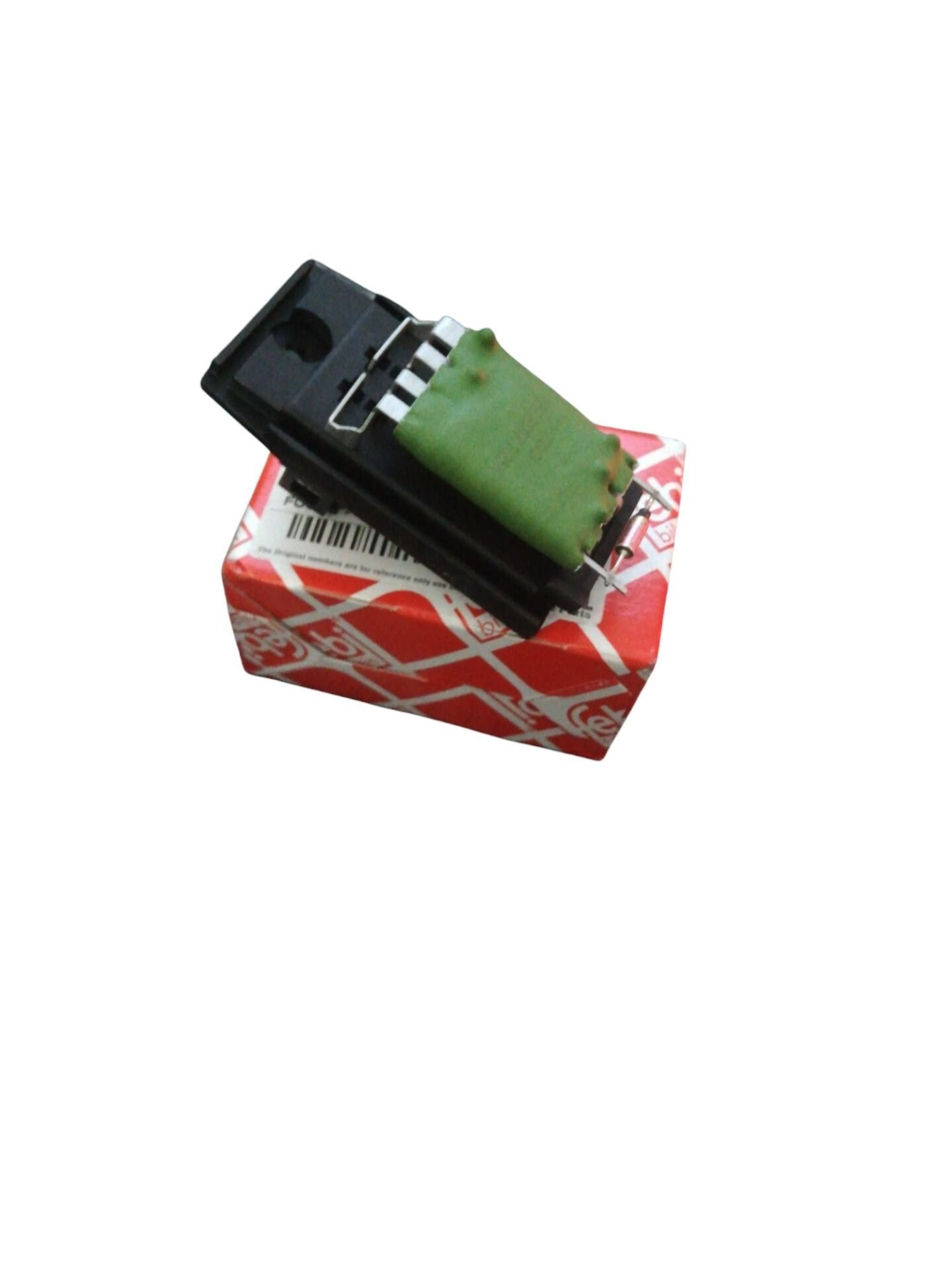 Ford Connect Kalorifer Isı Rezistansı 2002-2013