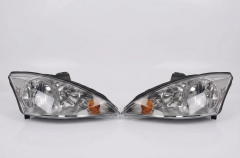 Ford Focus MK1 makyajlı Sağ-Sol Ön Far Takımı (2001-2005)