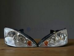 Ford Focus MK1.5 Ön Far Lamba Takımı Sağ Sol 2001-2005