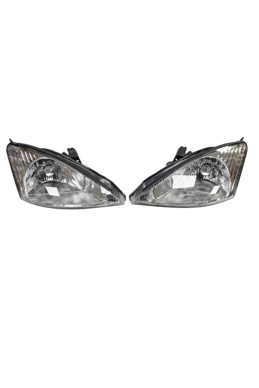 Ford Focus MK1 Ön Far Lamba Takımı Sağ Sol 1998-2001