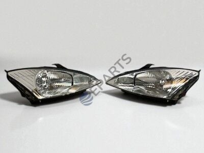 Ford Focus MK1 Ön Far Lamba Takımı Sağ Sol 1998-2001