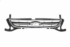Ön  panjur titanium  parlak siyah-Mondeo mk4,5 2011-2015