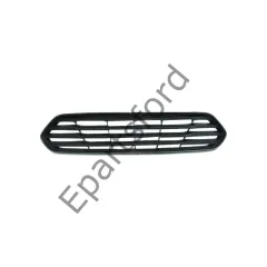 Ön Tampon Panjuru | Ford Courier 2018-2022 Nikelajsız