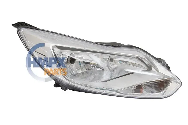 Ford Focus MK3 Sag Ön Far (2011-2014) - BM52 13W029 RB | Beyaz Zemin