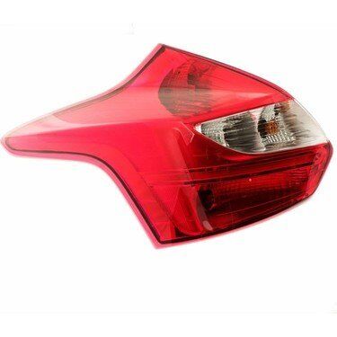 (Tyc) Ford Focus Arka Stop Lambası Hatchback Sol 2011-2014 Ledsiz