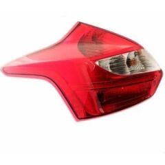 (Tyc) Ford Focus Arka Stop Lambası Hatchback Sol 2011-2014 Ledsiz
