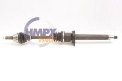 Komple Aks Uzun Sağ Fıesta 96/02