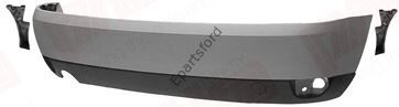 Arka tampon hb- focus 1  98-2001