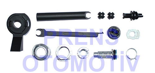 Ford Focus 2008-2011 Kaput Kilidi Tamir Takımı 7M5A A16B970 AA