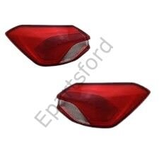 Ford Focus Hatchback Arka Stop Takımı 2018