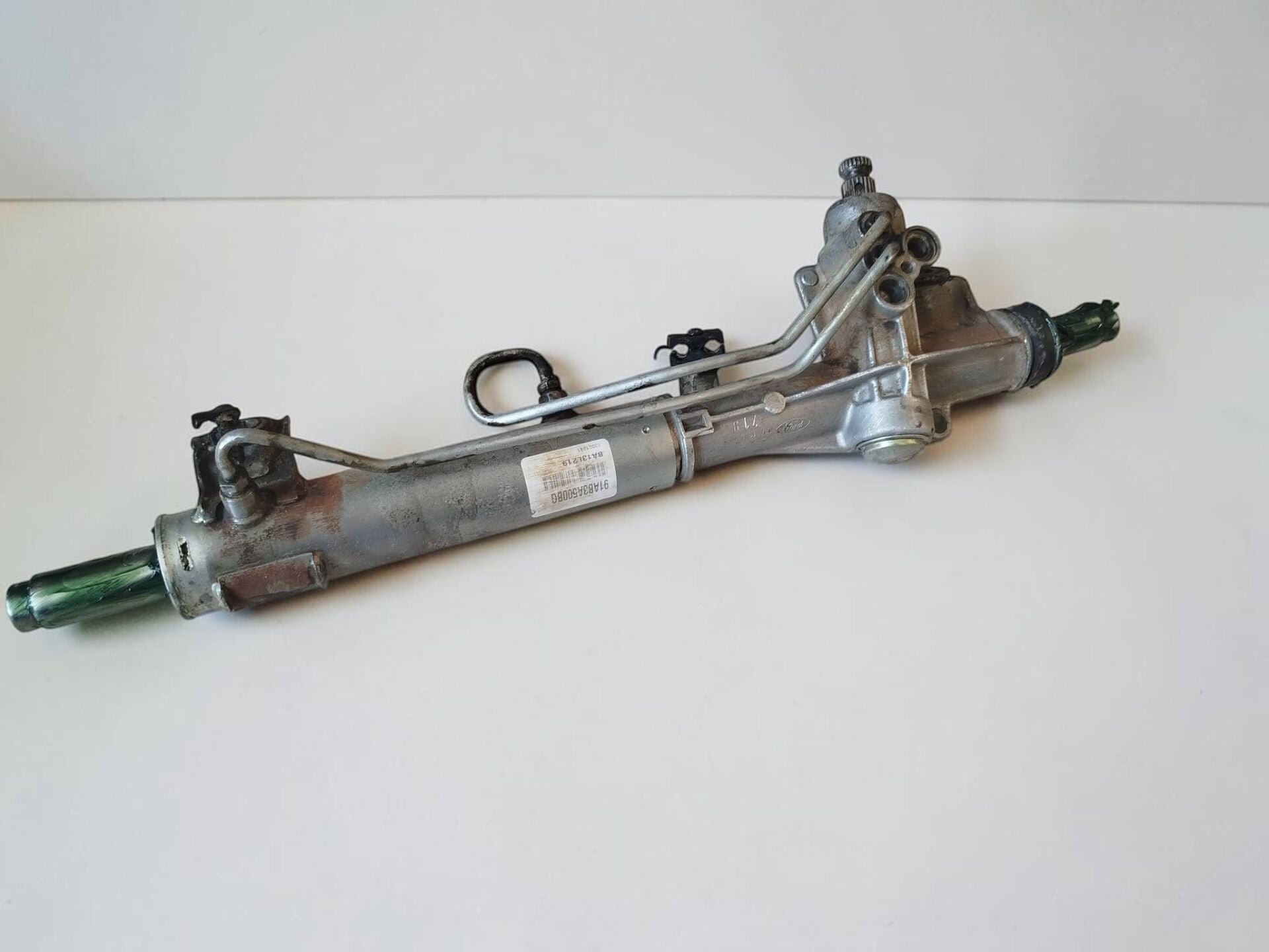 Ford Escort CLX 1994-2001 Hidrolik Direksiyon Kutusu-91AB3A500AG