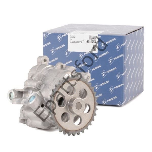 Ford Transit V347 2.2 TDCi Yağ Pompası 2011-