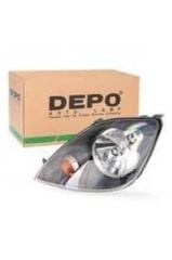 FORD FİESTA 2006-2008|ÖN FAR SOL