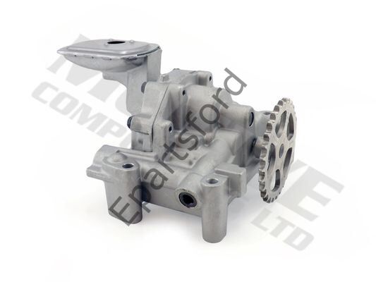 Ford Mondeo Kuga 2.0 TDCi DW10 Yağ Pompası 2008-