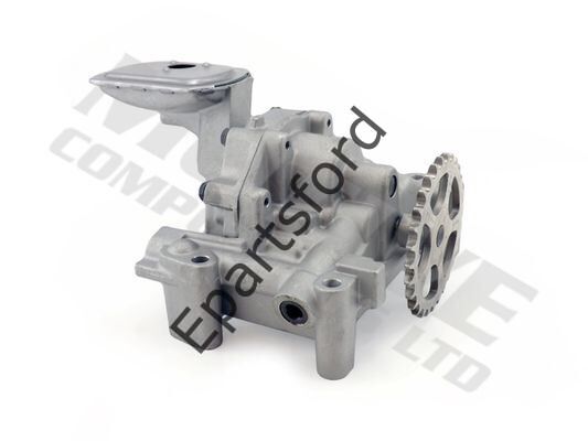 Ford Mondeo Kuga 2.0 TDCi DW10 Yağ Pompası 2008-