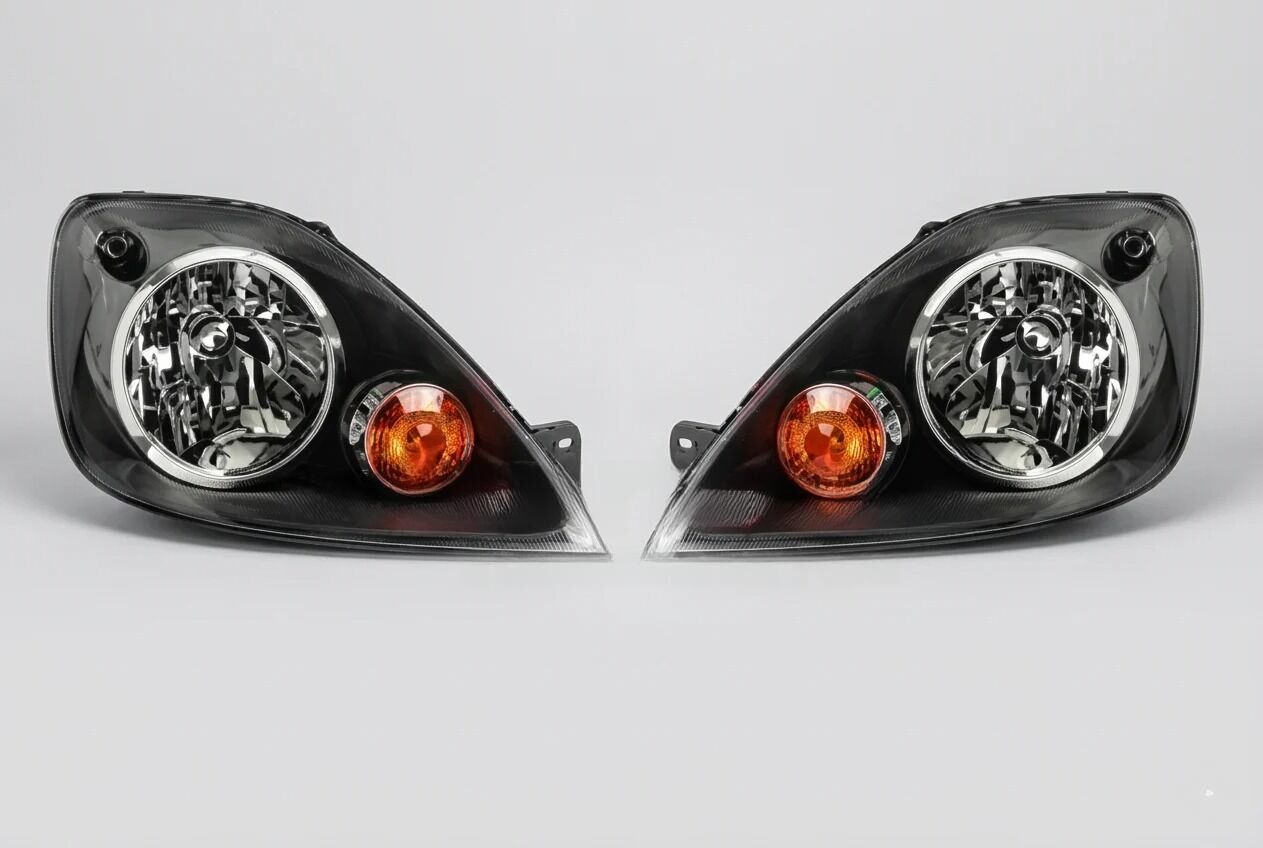 Ford Fiesta Ön Far Sağ Sol Takım 2006-2008