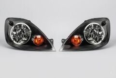 Ford Fiesta Ön Far Sağ Sol Takım 2006-2008