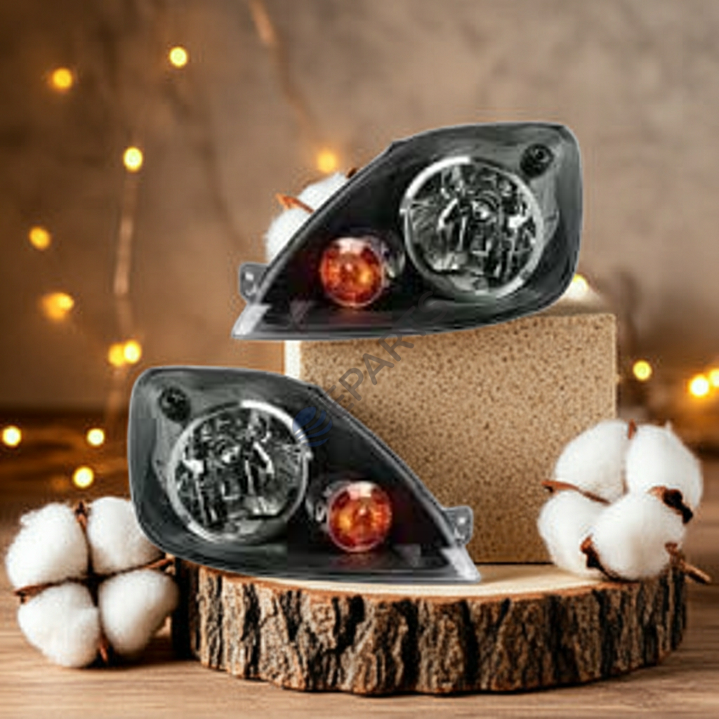 Ford Fiesta Ön Far Sağ Sol Takım 2006-2008