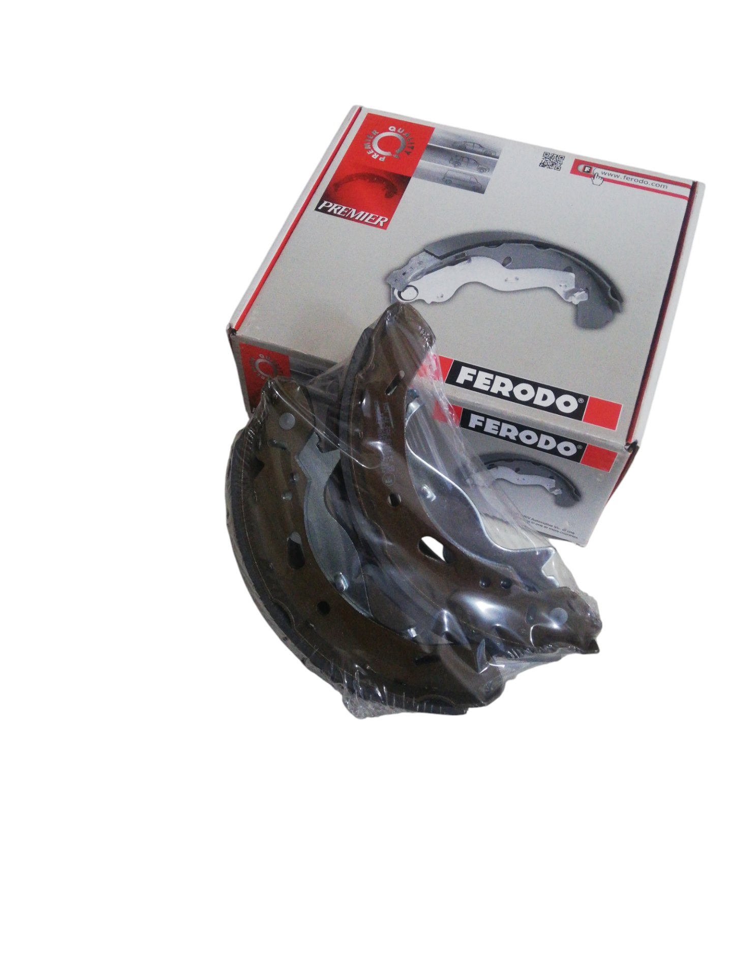 (FERODO) FORD FİESTA 2009-2017|ARKA FREN BALATASI PABUC TAKIMI