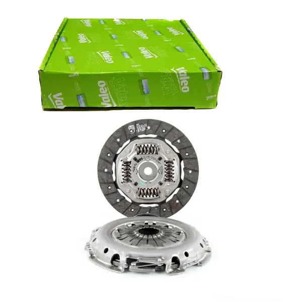 Ford Fiesta Debriyaj Seti Baskı Balata Benzinli Valeo 2002-2008