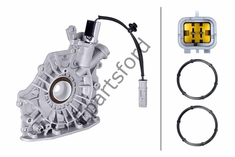 Ford Focus Fiesta Courier Mondeo Yağ Pompası 2015-