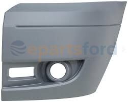 Ford transit 2006>Ön tampon sol sisli