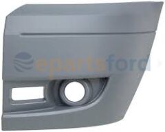 Ford transit 2006>Ön tampon sol sisli