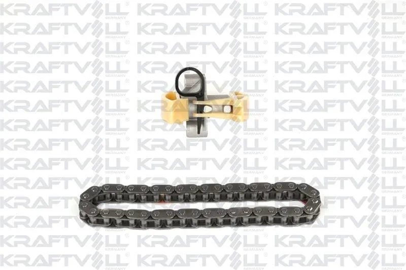 Eksantrik Zincir Seti | Ford Focus 1.6 TDCİ 2005-2011