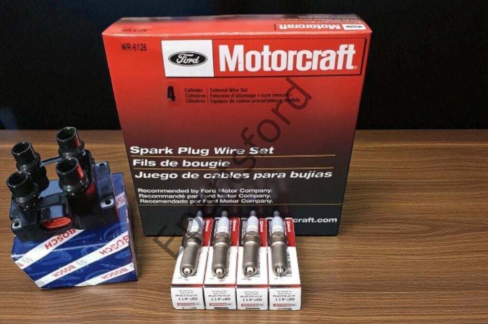 Ford Escort Mondeo Ateşleme Takımı Zetec