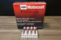 Ford Escort Mondeo Buji Kablo Takımı Zetec