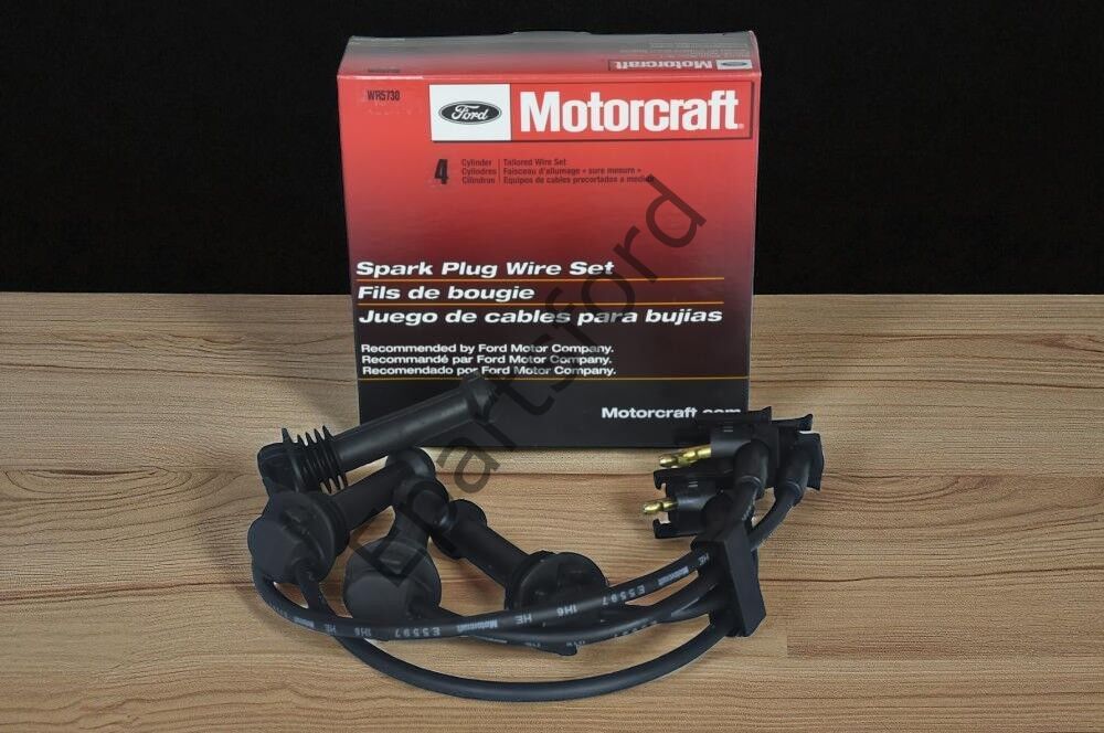 Buji kablosu takım  Escort -mondeo 1994- 2000  ZETEC enjeksiyonlu -motocraft