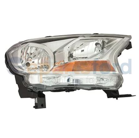 Ford ranger  2015> Ön far komple sag  gündüz aydınlatmalı