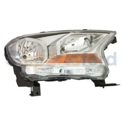Ford ranger  2015> Ön far komple sag  gündüz aydınlatmalı