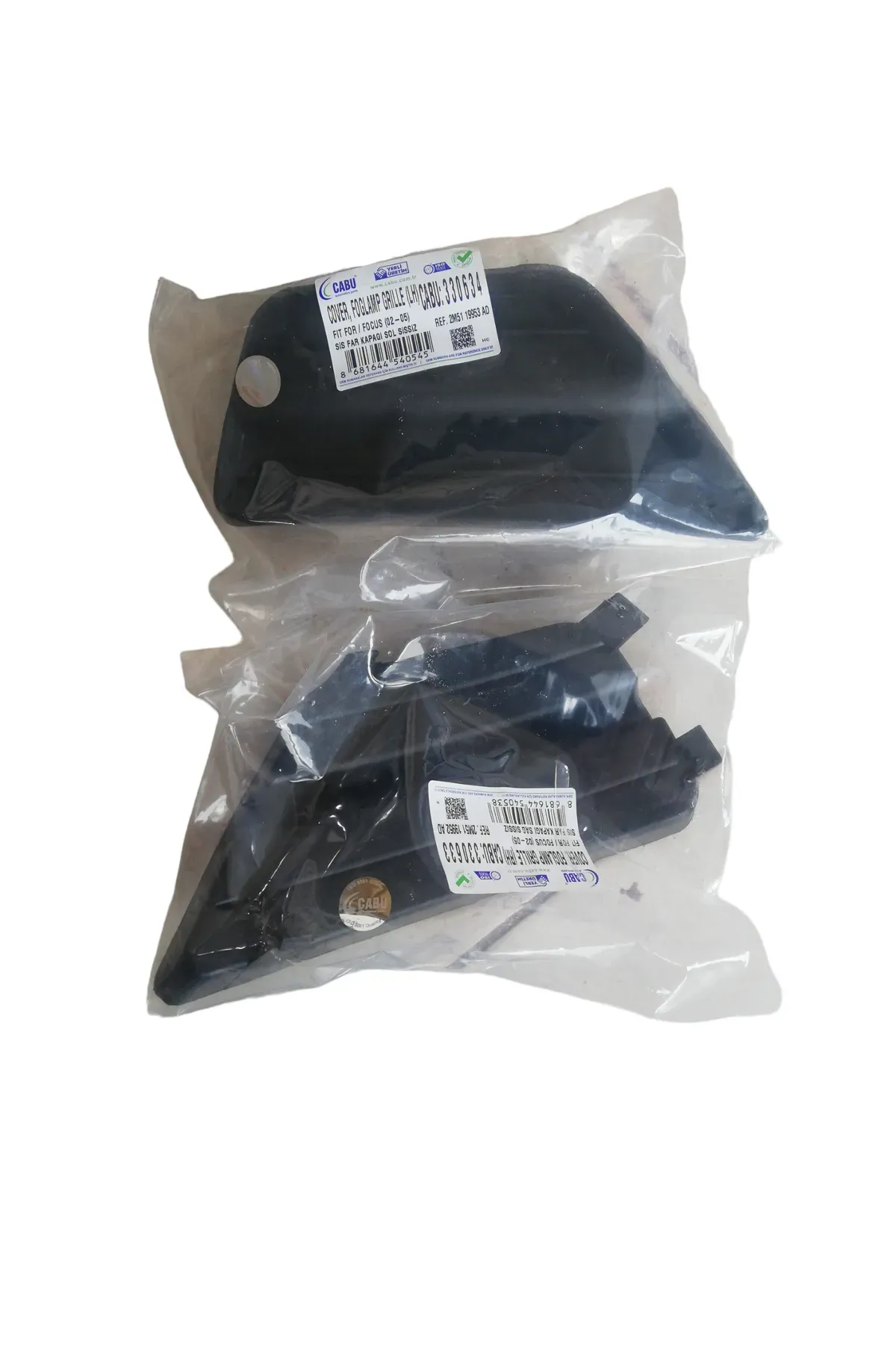 Ford Focus Sis Far Kapagı Sag Sol Sissiz 2002-2005 (CABU)