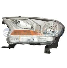 Ford ranger  2015> Ön far komple sol gündüz aydınlatmalı