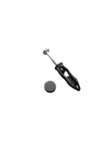 Ford Escort Ön Cam Izgara Klips-Dübel-Kapak 1991-2000 (FOMOCO)