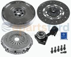 Ford Mondeo 2.0 TDCi  2001-2007|Debriyaj Seti + Volant + Bilya (3S71 7C625 FA)