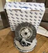 Ford Transit  17> 2.0   v363 EcoBlue Debriyaj Seti  (Baskı Balata bilya) - GK31-7C623-AC