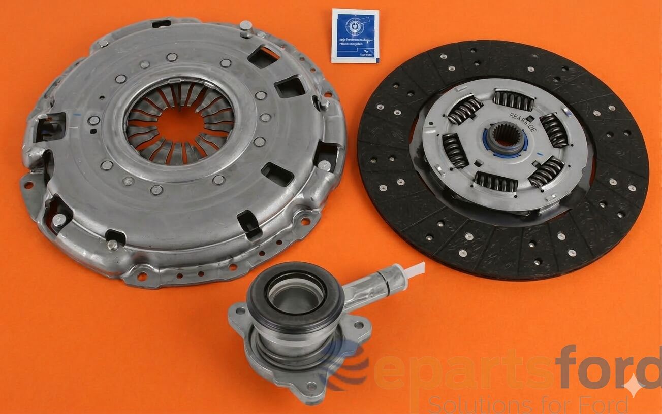 Ford Transit  17> 2.0   v363 EcoBlue Debriyaj Seti  (Baskı Balata bilya) - GK31-7C623-AC