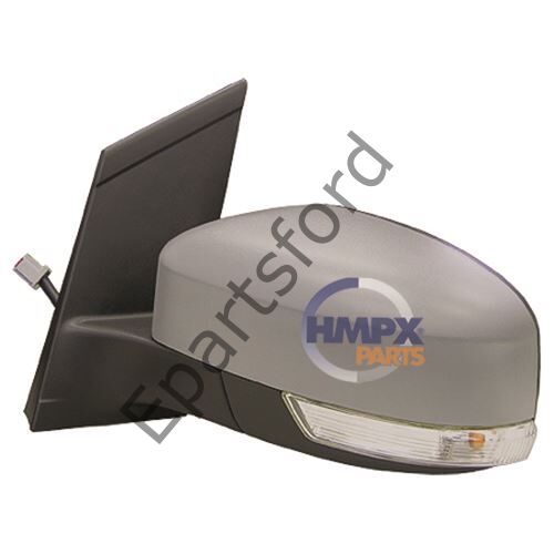 Dış Dikiz Aynası Sol Elektrikli  ısıt.astarlı  sinyalli- Focus 2008-2011