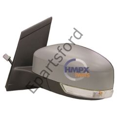 Dış Dikiz Aynası Sol Elektrikli  ısıt.astarlı  sinyalli- Focus 2008-2011