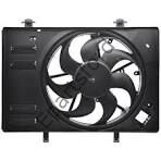 Ford Courier Fan Motoru 2014-
