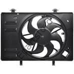 Fan motoru- Courier 2014-