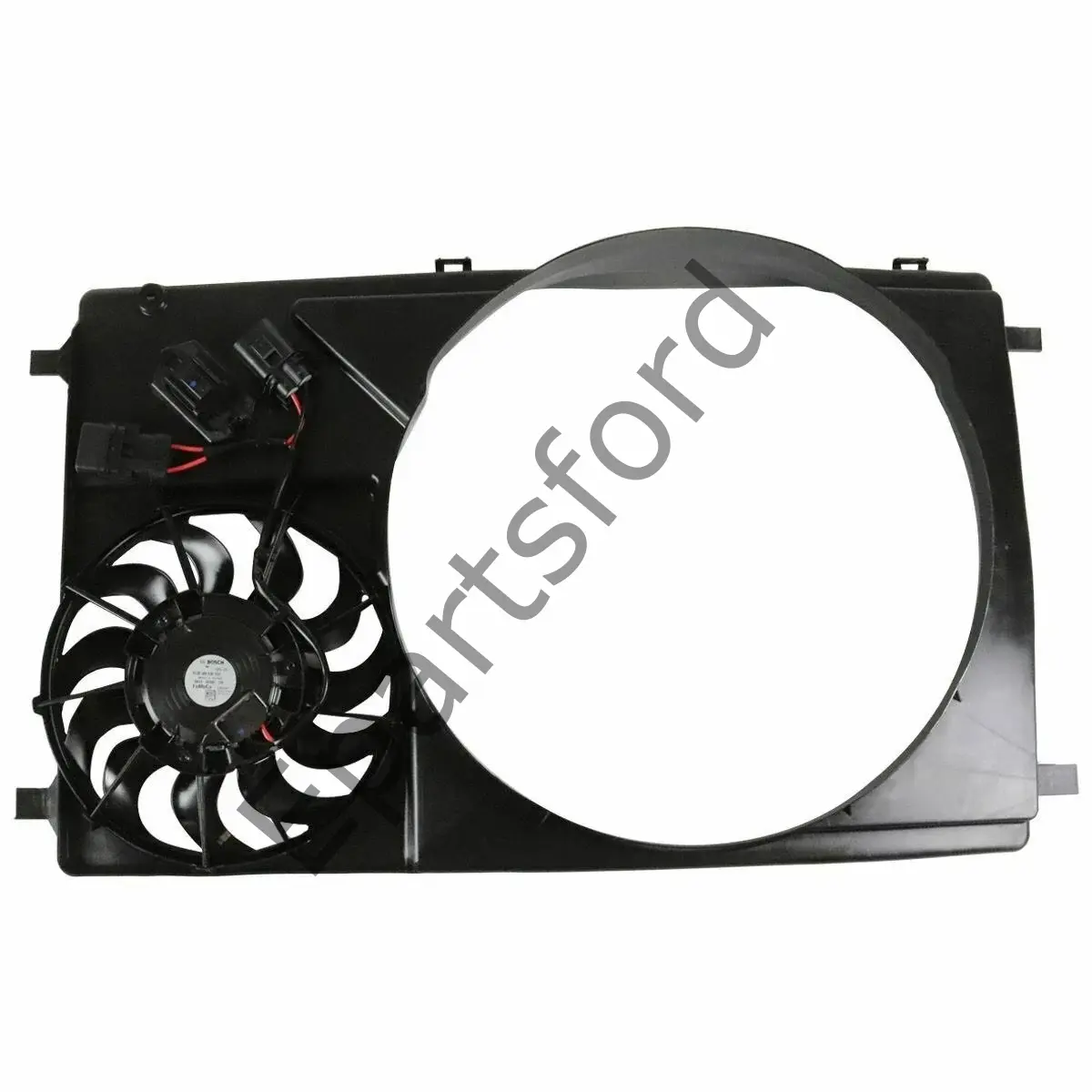 Ford Transit V363 Fan Motoru Komple 2014-