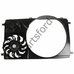 Ford Transit V363 Fan Motoru Komple 2014-