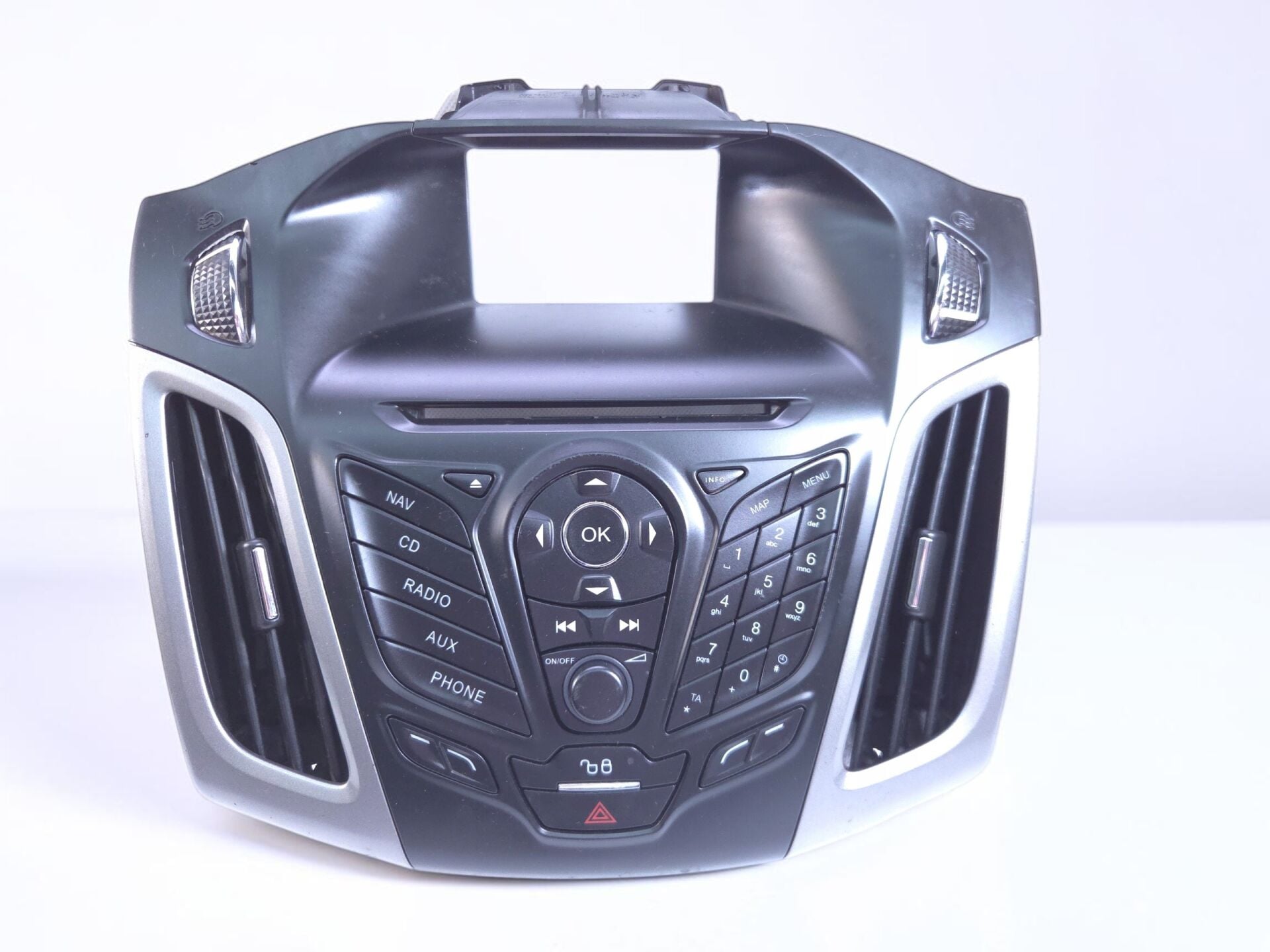 Ford Focus 2011-2015 Radyo Kontrol Paneli Otosan Orijinal AM5T18K811CE